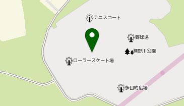 瀬野川公園 ファミリー広場の地図画像