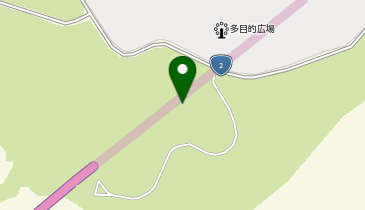 瀬野川公園 ディキャンプ場の地図画像