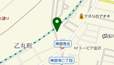 湯けむり屋敷 和おんの湯の地図画像