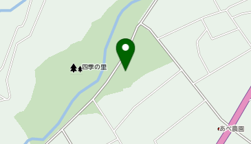 四季の里 農村いちばの地図画像