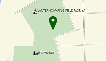 常総運動公園 屋外温水プールの地図画像