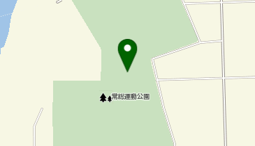 常総運動公園 ゲートボール場の地図画像