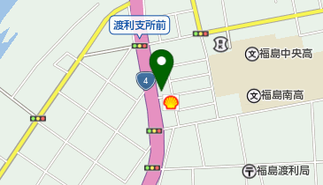 山口屋酒販の地図画像