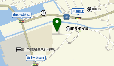 お食事処 虎丸の地図画像