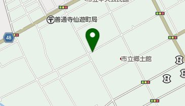 ブーケの地図画像