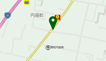 Comfort Kuwahara(コンフォート クワハラ)の地図画像