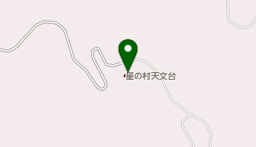 星の村天文台の地図画像