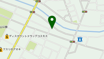 スイーツ&カフェ Blanc(ブラン)の地図画像