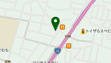 かつ丸 福島西バイパス店の地図画像