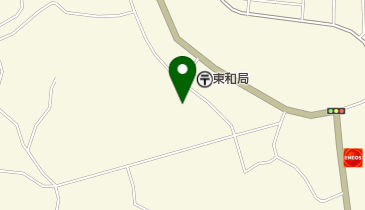 レストハウス ニューペガの地図画像