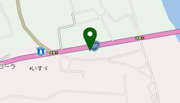 青とんぼの地図画像