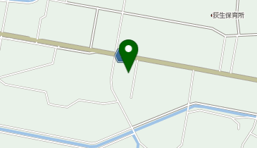 自家焙煎・水出し珈琲 水の時計の地図画像