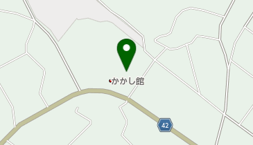 一堂ヶ丘公園の地図画像