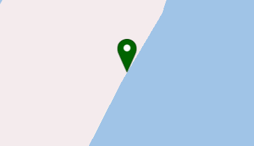 深沼海岸の地図画像