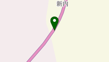 狩勝峠の地図画像