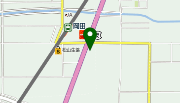 もつ鍋居酒屋 郷家 松前店の地図画像