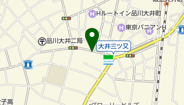 ハピネスの地図画像