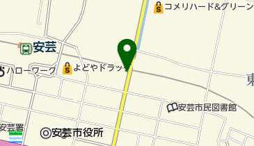 シェモンペールの地図画像