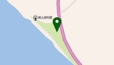 ラバーズ・オーシャン(浜益ふるさと公園)の地図画像