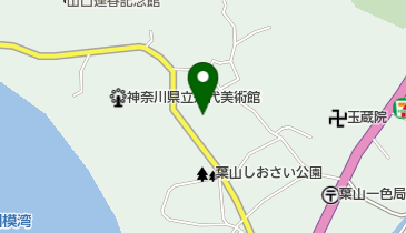 IL Rifugio Hayama(イル リフージョ ハヤマ)の地図画像