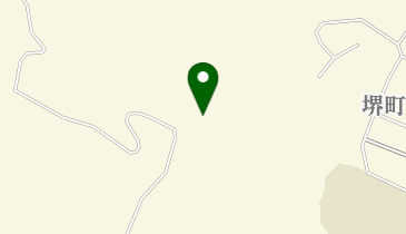 浦河町森林公園の地図画像