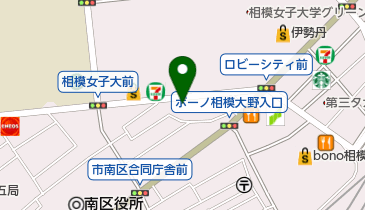 からあげ専門店 すごいっ手羽の地図画像