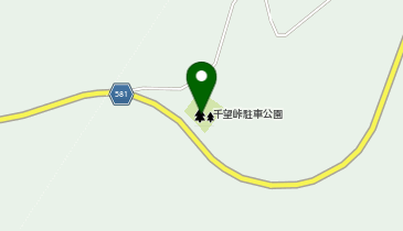 千望峠駐車公園の地図画像