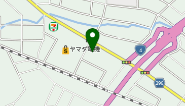 ベレッシュの地図画像