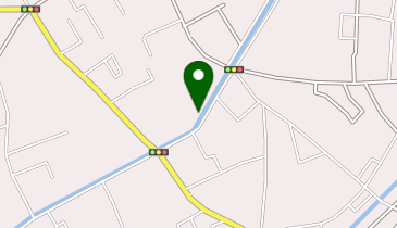 水田園の地図画像