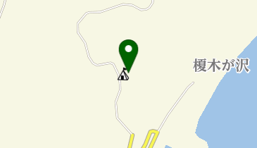 多幸湾公園の地図画像