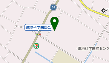 種足ふれあいの森の地図画像