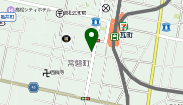 STORY(ストーリー)の地図画像