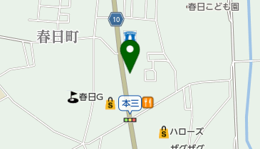 Original Craft Plume d'oie(オリジナル クラフト プルム ド ワ)の地図画像