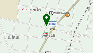 ショップ AKIRA&primaria(アキラ アンド プリマリア)の地図画像