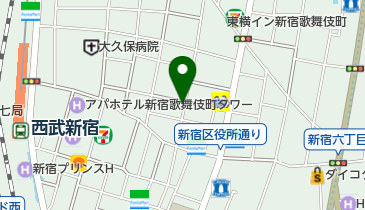 桑sの地図画像