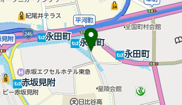 赤坂見附 駅 周辺のその他観光 Navitime