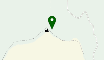 名久井岳県立自然公園の地図画像