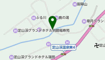 月見橋の地図画像