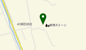 Restaurant Nature(レストラン ナテュール)の地図画像