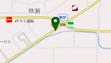 有限会社アラタホームの地図画像