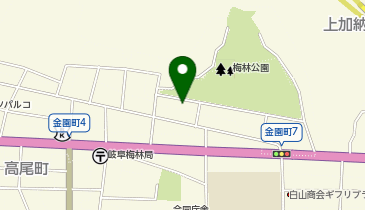 ブレインワ-クスの地図画像