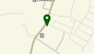 東直売所ふれあいの里の地図画像