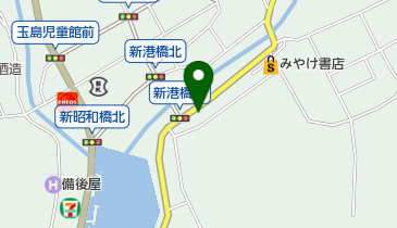 GELATO OBLATE(ジェラート オブラーテ)の地図画像