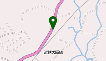 発酵カフェ小春日和の地図画像