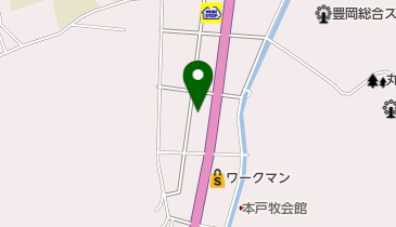 バウムクーヘン工房・ULURU BAUM LABO(ウルル バウム ラボ)の地図画像