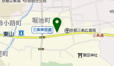 Chocolaterie HISASHI(ショコラトリー ヒサシ)の地図画像