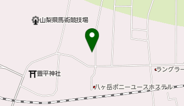 蕎麦 Hajime(ハジメ)の地図画像