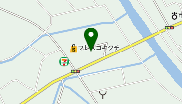 フレスコキクチ 鹿島店の地図画像