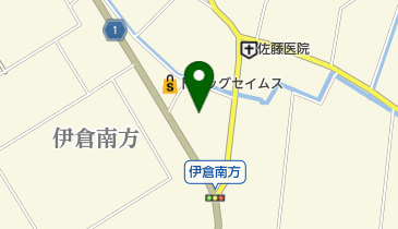 MARUEI(マルエイ) 伊倉店の地図画像