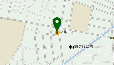 MARUEI(マルエイ) 尾ノ上店の地図画像
